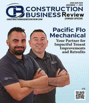 Plumbing and Water Service Company of The Year In Canada - 2024